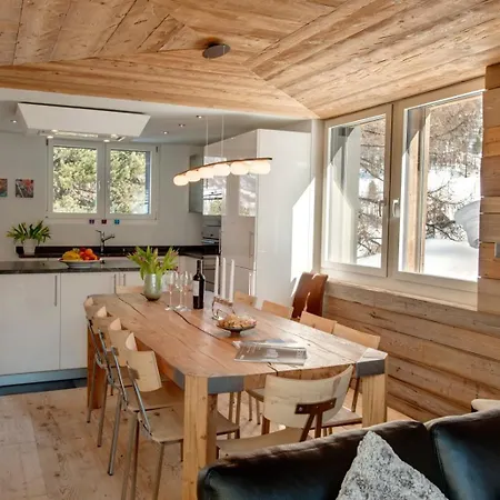 Cozy Chalet * Ζερμάτ