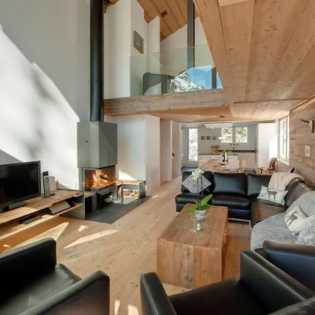 Cozy Chalet 采尔马特